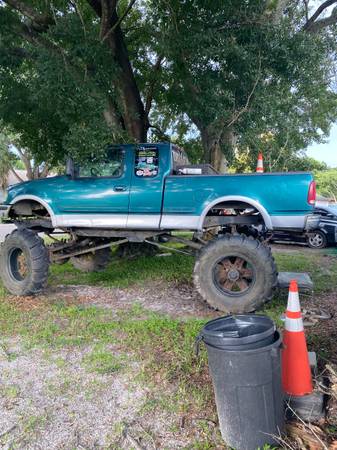 F150 Mud Truck for Sale - (FL)